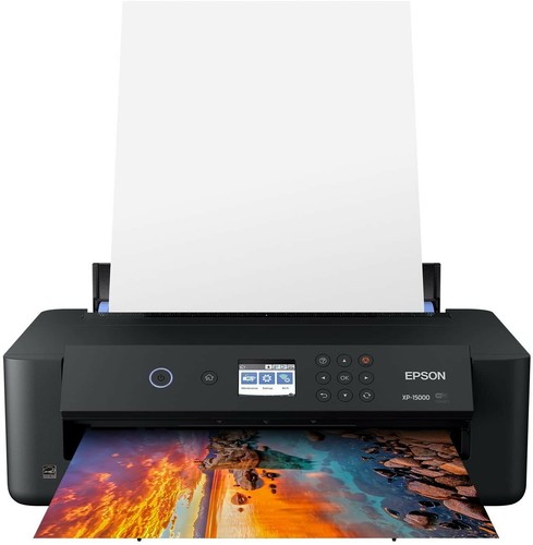 New epson expression photo - new, hd