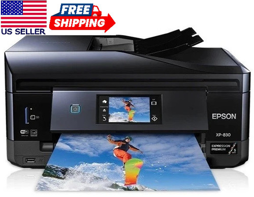 Epson expression premium - epson,