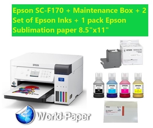 Epson sublimation printer - sublimation,