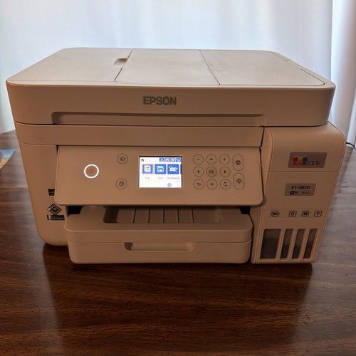 Epson ecotank 3850 color - epson,