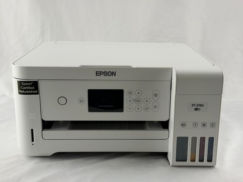 Epson ecotank 2760 wireless - epson,