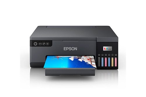 Epson ecotank l8050 color - epson, 6-color
