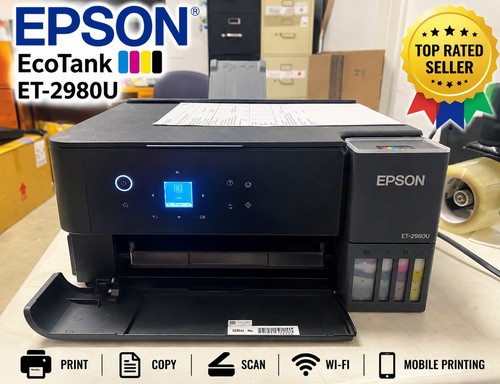 Epson 2980u printer - epson,