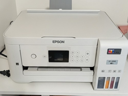 Epson ecotank 2850 - epson, et-2850