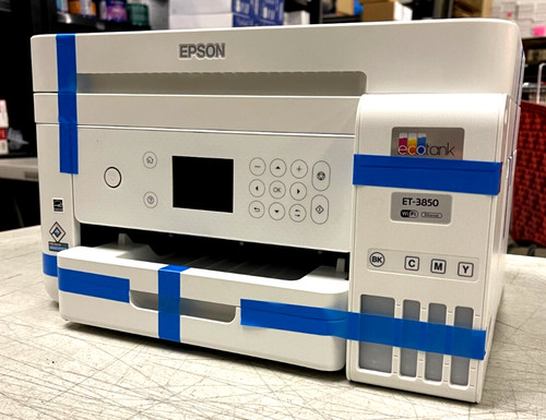 Epson ecotank 3850 wireless - epson, et-3850