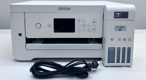 Epson ecotank wireless - epson,