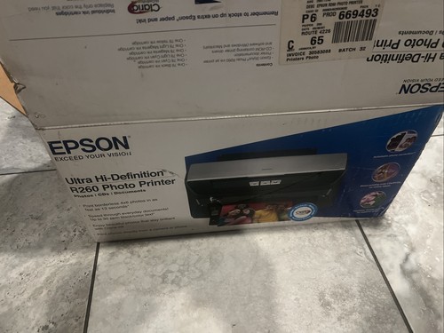 Epson r280 ultra definition - r280,