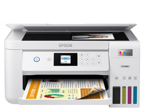 Epson ecotank 2850 - ecotank, et-2850