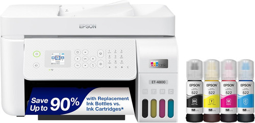 Epson ecotank 4800 - ecotank, et-4800