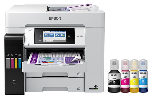 Epson ecotank pro - epson, et-5850