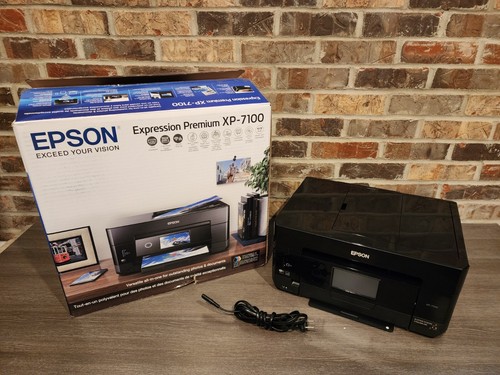 Epson expression premium - epson,