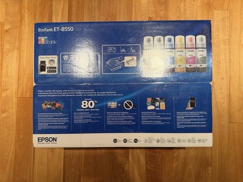 Epson ecotank photo - ecotank, et-8550