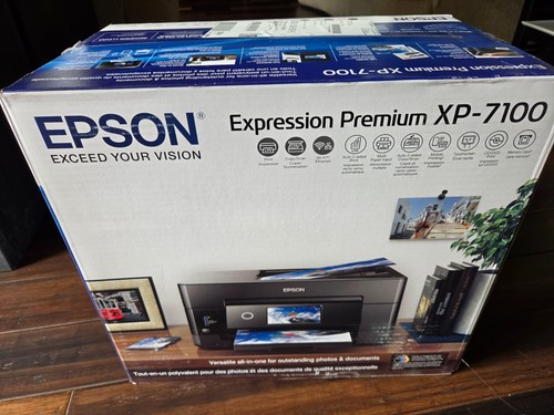 Epson expression premium - epson,