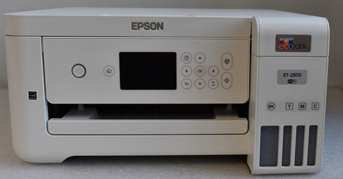 Epson ecotank 2850 - epson, wireless